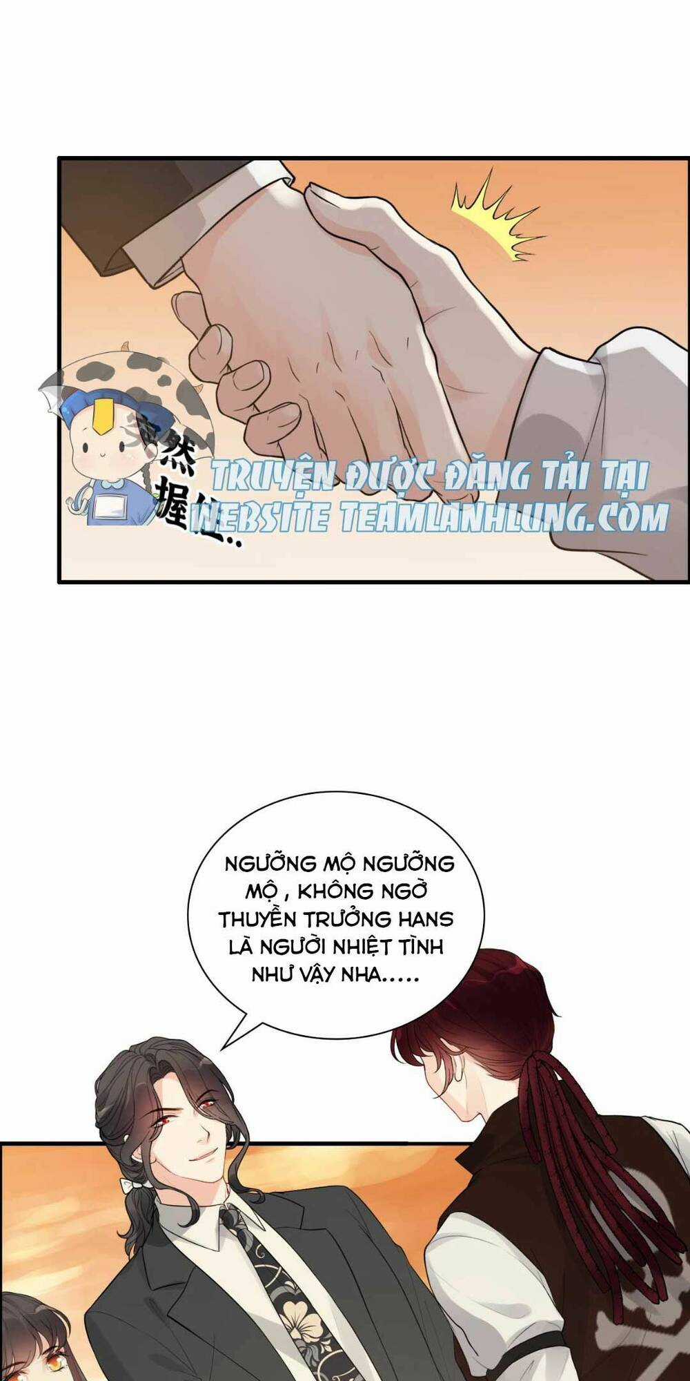 Cô Vợ Hợp Đồng Bỏ Trốn Của Tổng Giám Đốc Chapter 456 trang 22