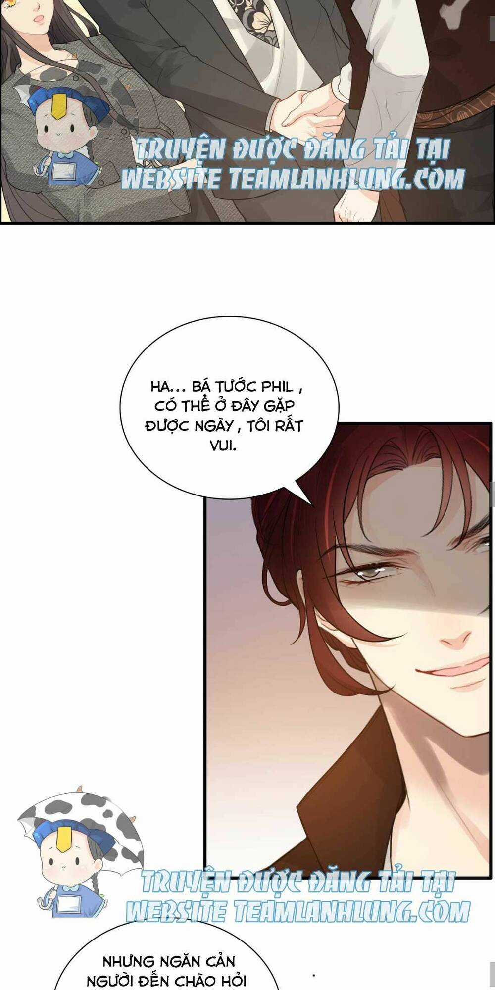 Cô Vợ Hợp Đồng Bỏ Trốn Của Tổng Giám Đốc Chapter 456 trang 23