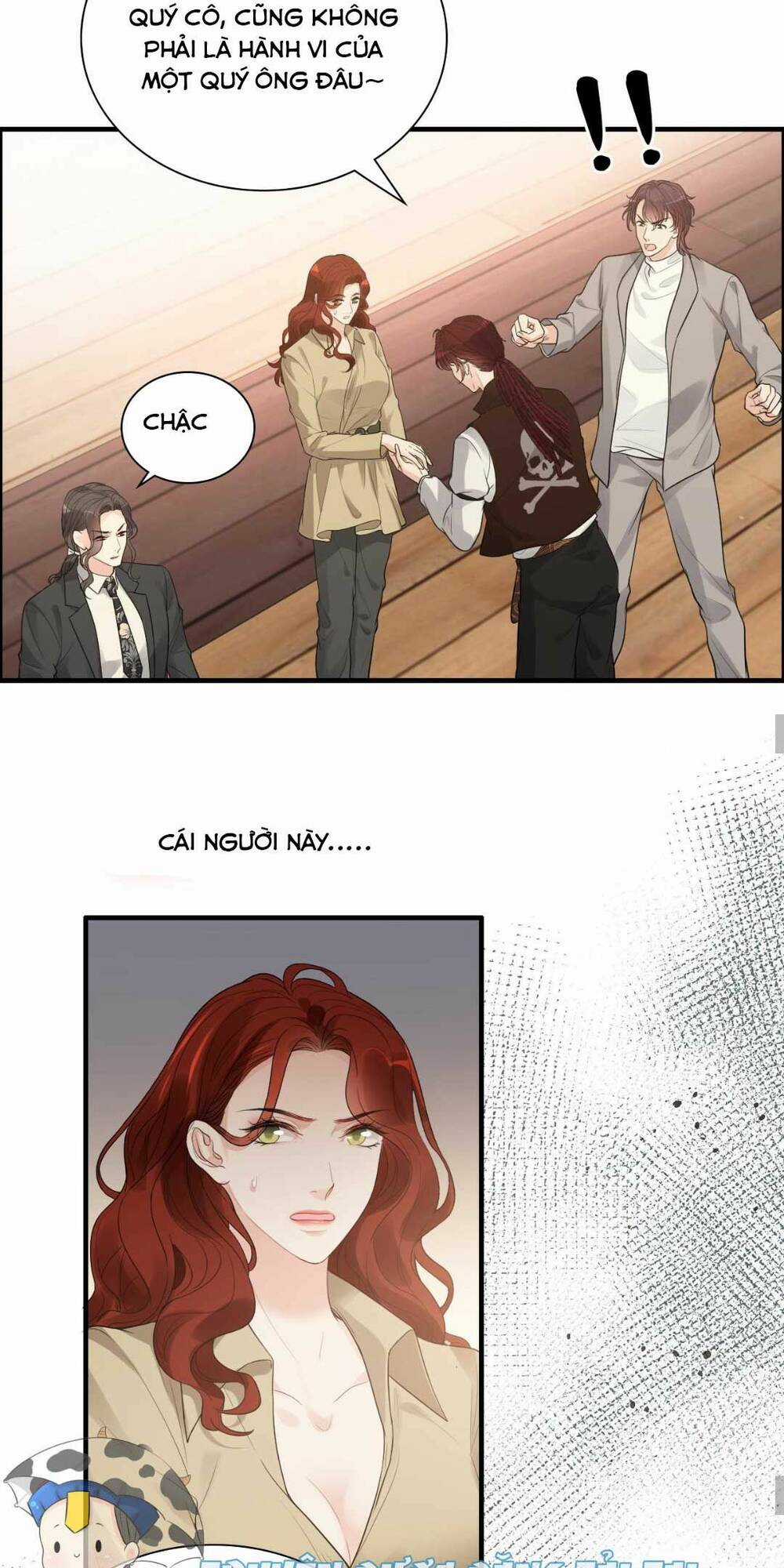 Cô Vợ Hợp Đồng Bỏ Trốn Của Tổng Giám Đốc Chapter 456 trang 24