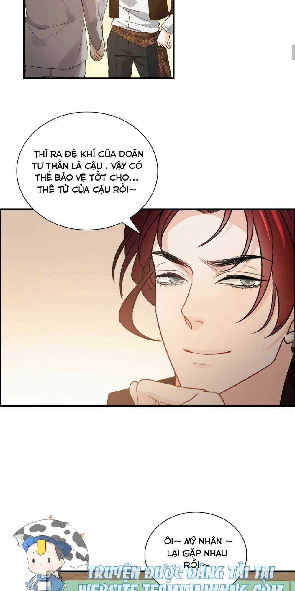 Cô Vợ Hợp Đồng Bỏ Trốn Của Tổng Giám Đốc Chapter 456 trang 28