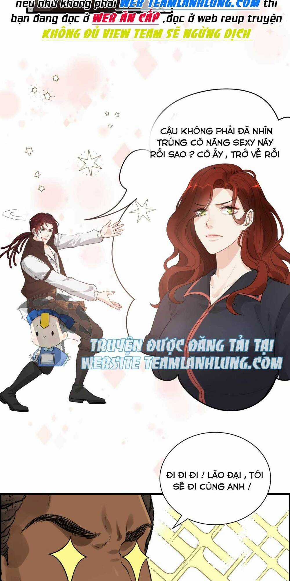 Cô Vợ Hợp Đồng Bỏ Trốn Của Tổng Giám Đốc Chapter 456 trang 3