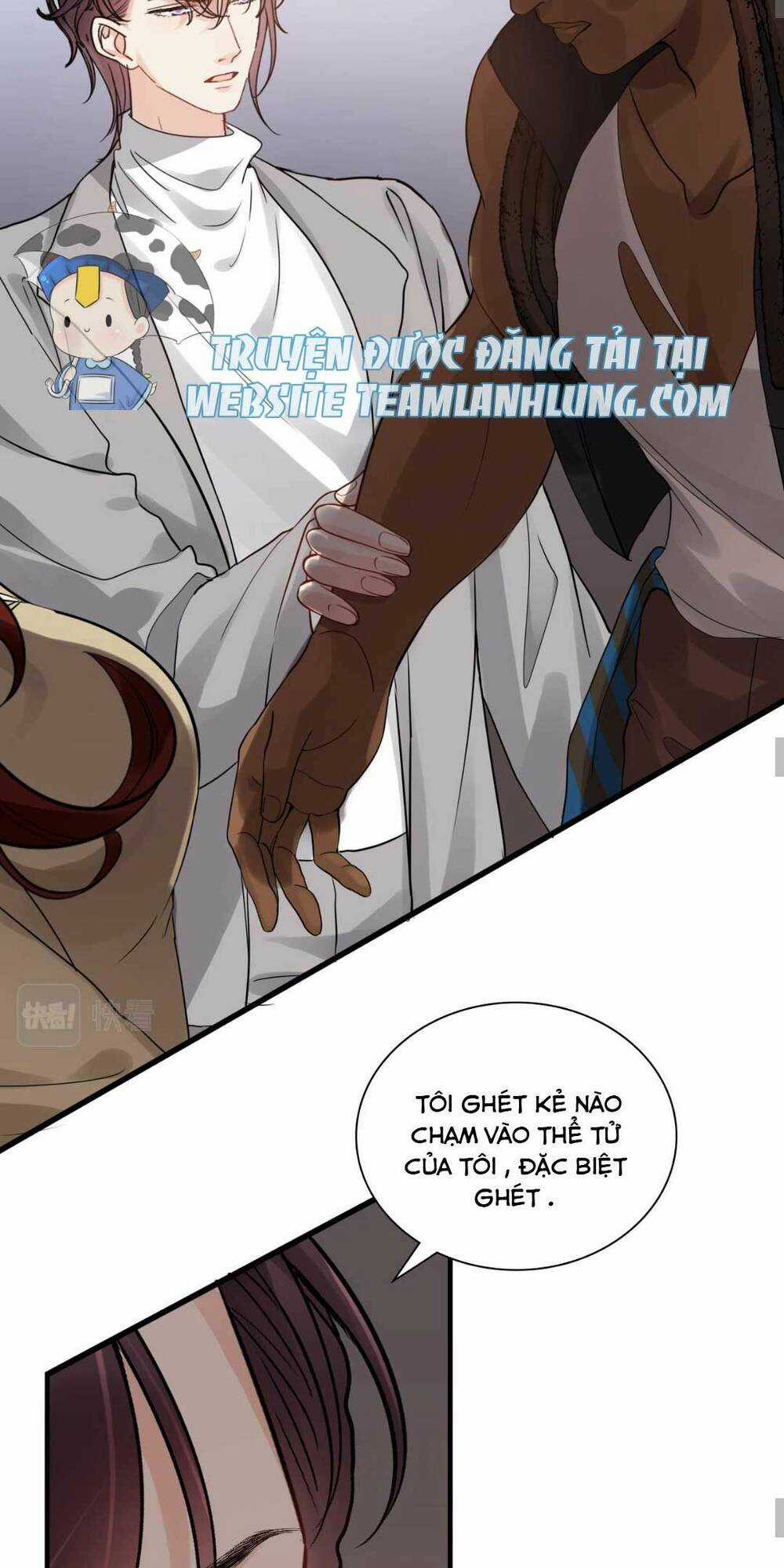 Cô Vợ Hợp Đồng Bỏ Trốn Của Tổng Giám Đốc Chapter 456 trang 31