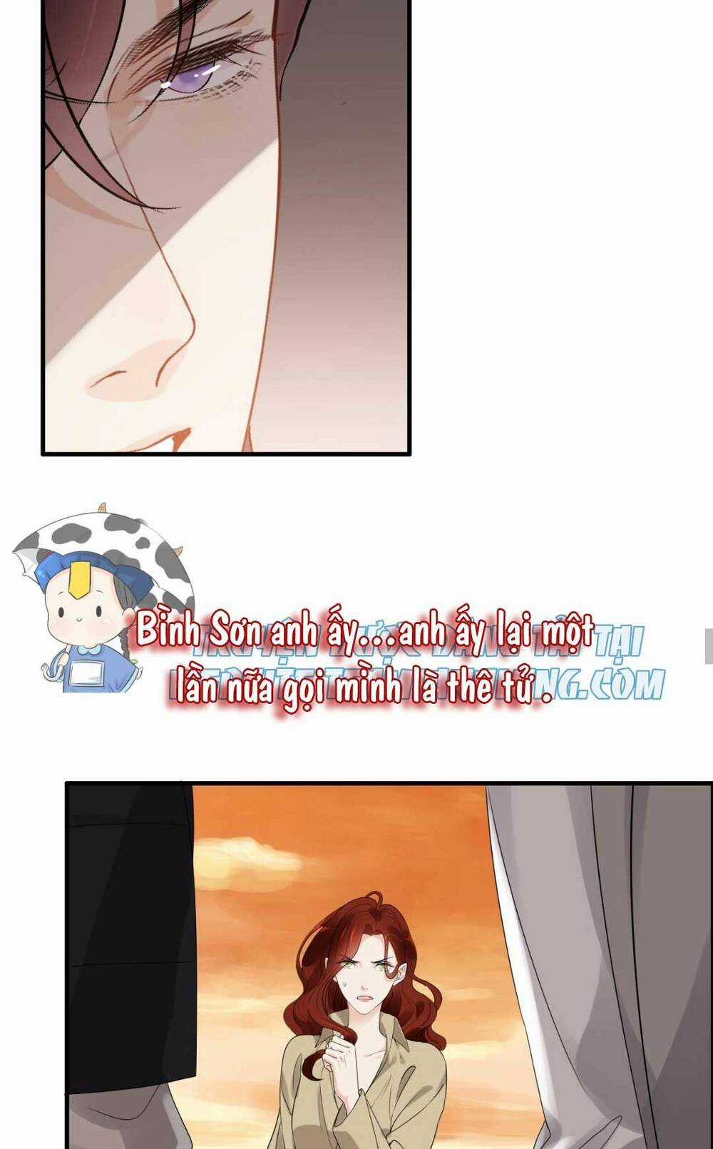 Cô Vợ Hợp Đồng Bỏ Trốn Của Tổng Giám Đốc Chapter 456 trang 32