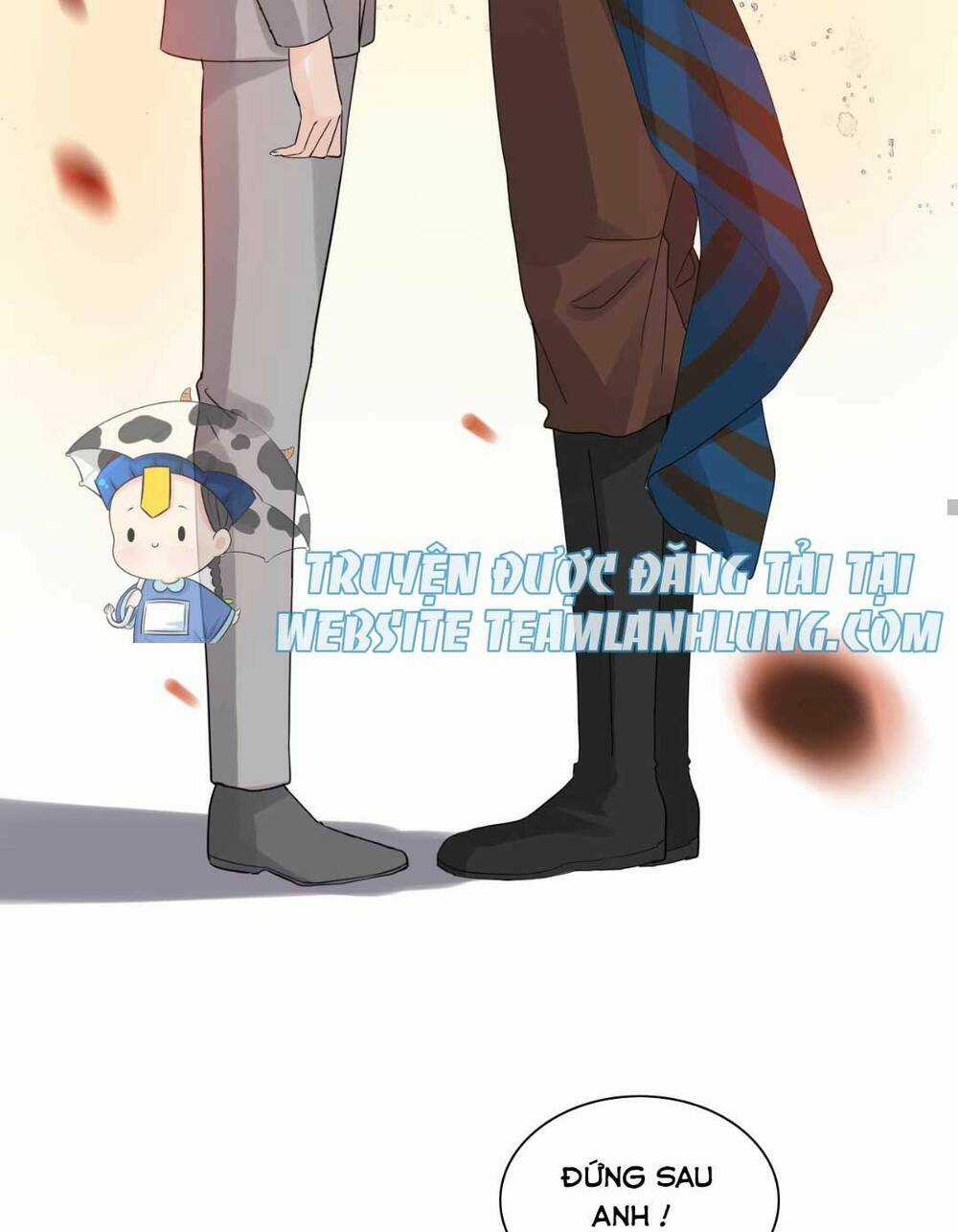 Cô Vợ Hợp Đồng Bỏ Trốn Của Tổng Giám Đốc Chapter 456 trang 36