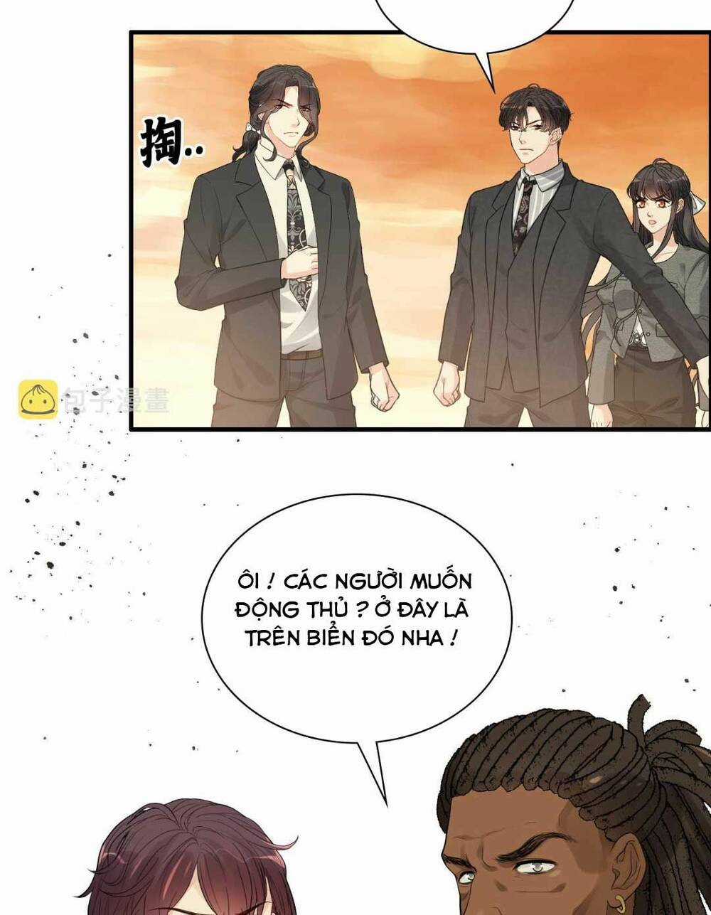Cô Vợ Hợp Đồng Bỏ Trốn Của Tổng Giám Đốc Chapter 456 trang 37