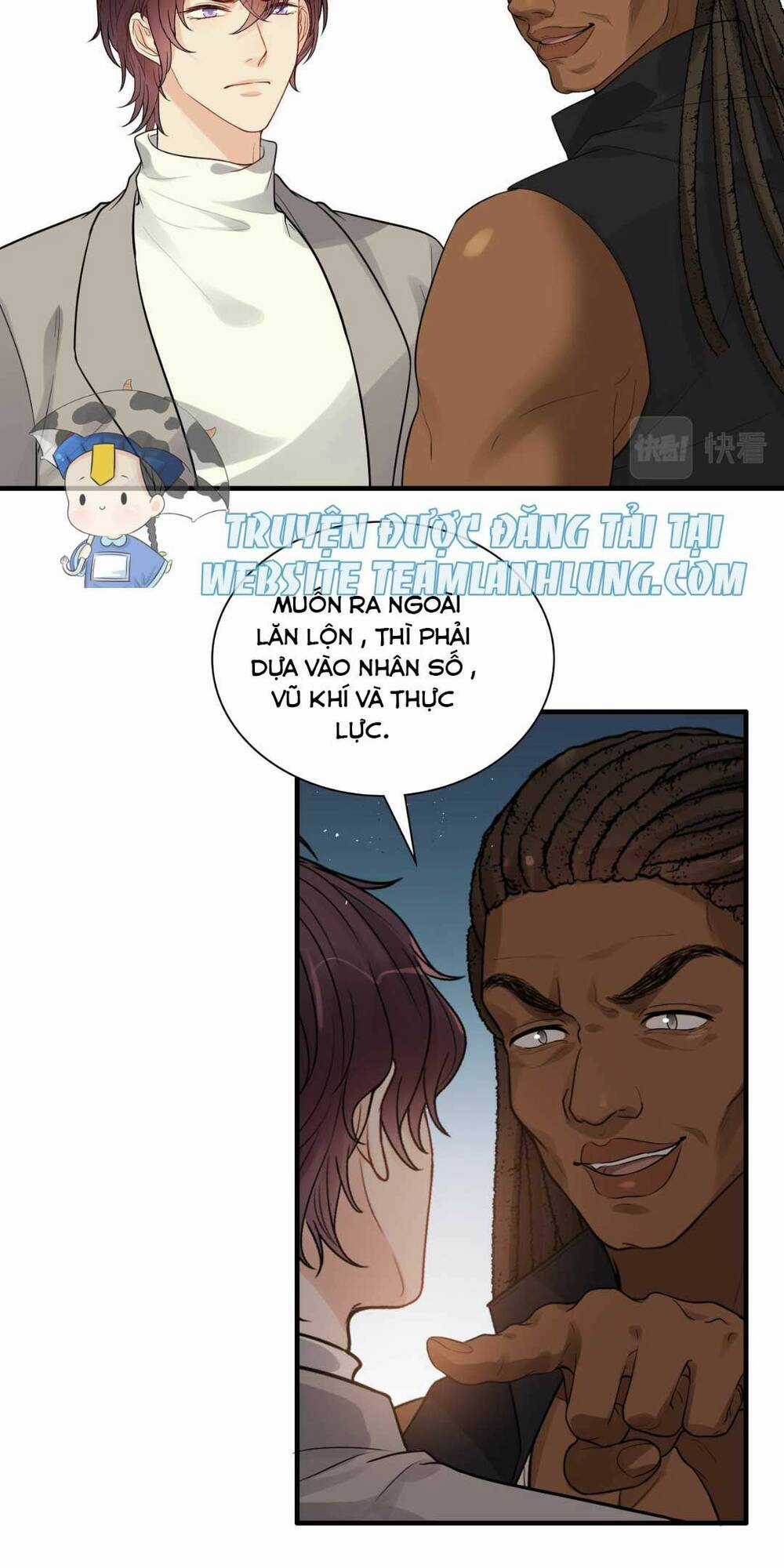 Cô Vợ Hợp Đồng Bỏ Trốn Của Tổng Giám Đốc Chapter 456 trang 38