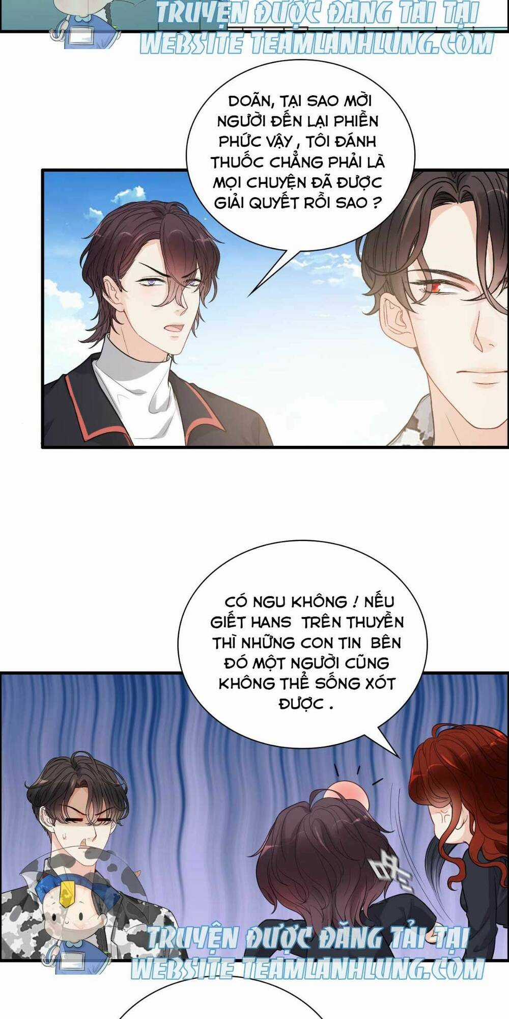 Cô Vợ Hợp Đồng Bỏ Trốn Của Tổng Giám Đốc Chapter 456 trang 6