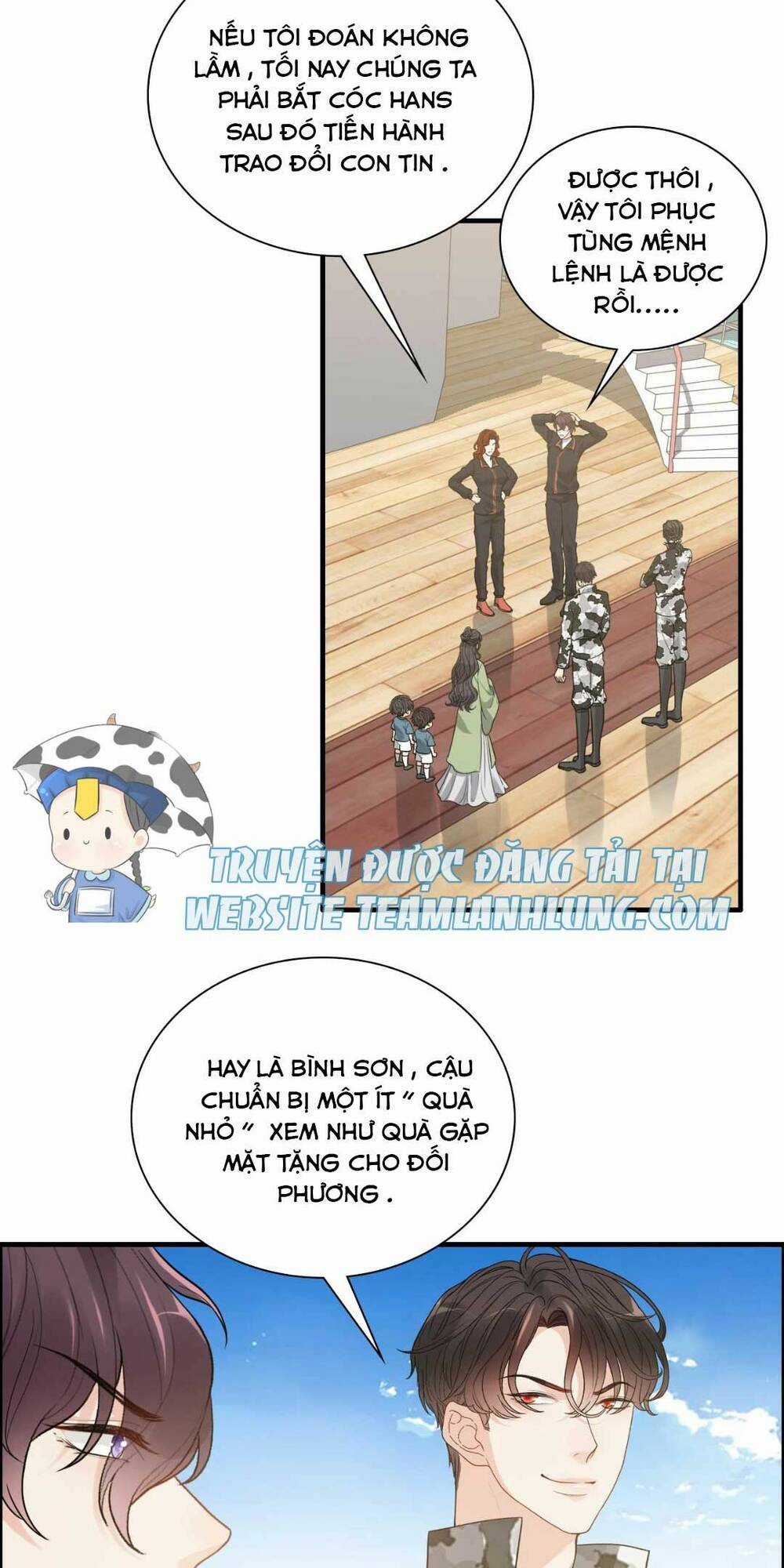 Cô Vợ Hợp Đồng Bỏ Trốn Của Tổng Giám Đốc Chapter 456 trang 7