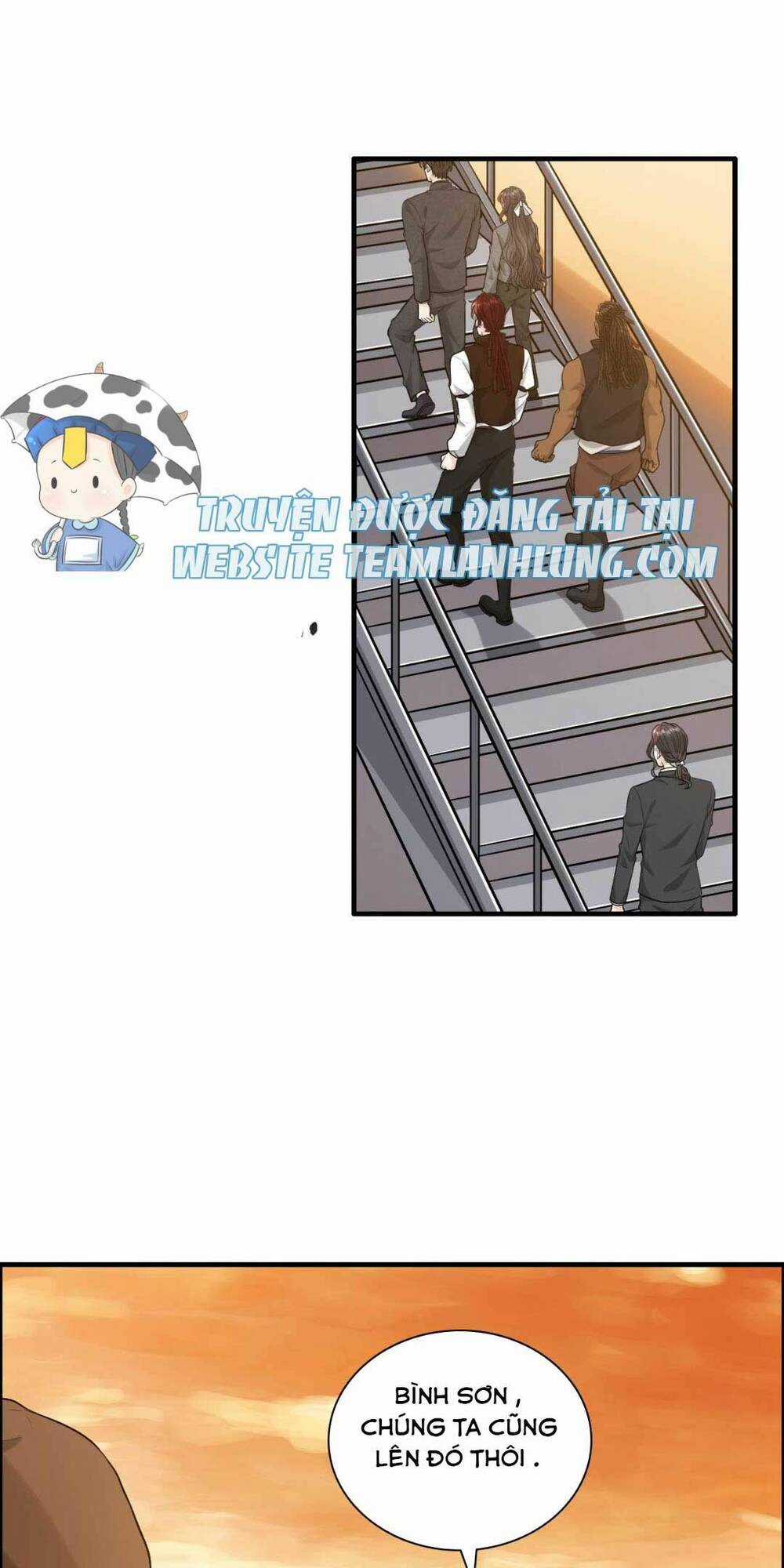 Cô Vợ Hợp Đồng Bỏ Trốn Của Tổng Giám Đốc Chapter 457 trang 10