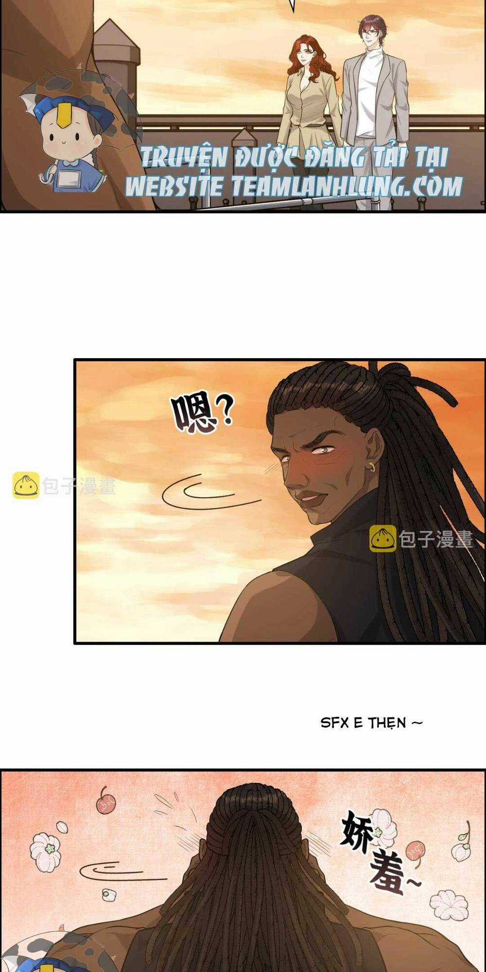 Cô Vợ Hợp Đồng Bỏ Trốn Của Tổng Giám Đốc Chapter 457 trang 11