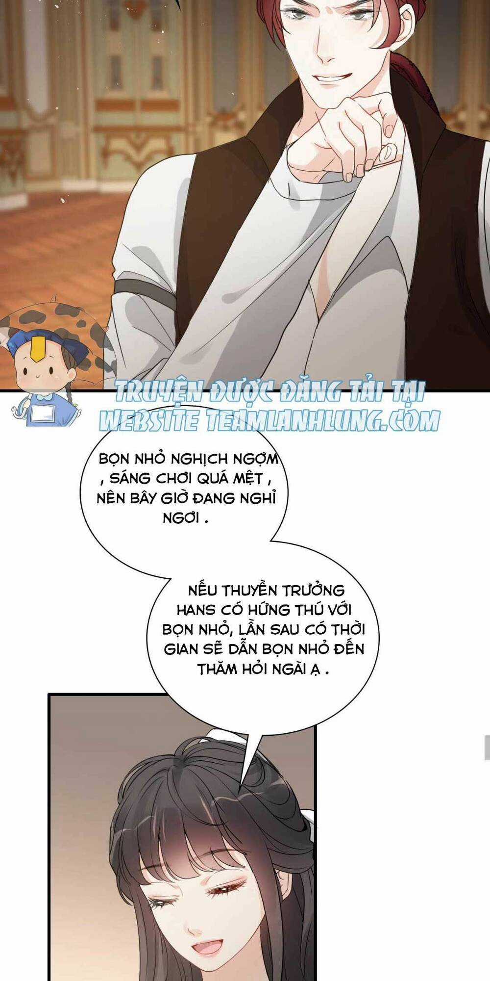 Cô Vợ Hợp Đồng Bỏ Trốn Của Tổng Giám Đốc Chapter 457 trang 15