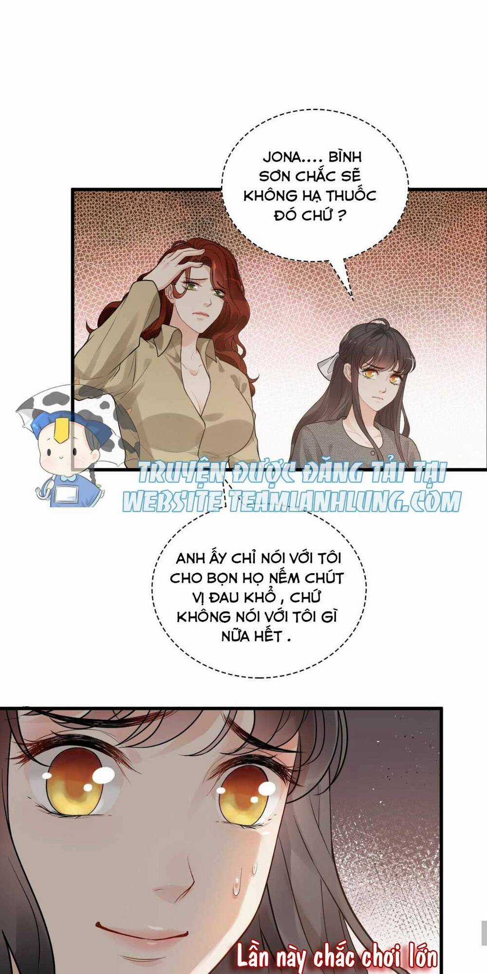 Cô Vợ Hợp Đồng Bỏ Trốn Của Tổng Giám Đốc Chapter 457 trang 18
