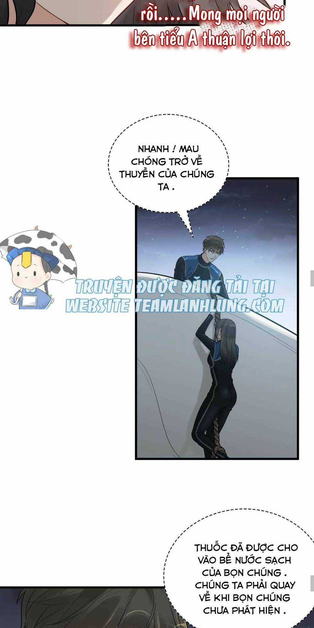 Cô Vợ Hợp Đồng Bỏ Trốn Của Tổng Giám Đốc Chapter 457 trang 19