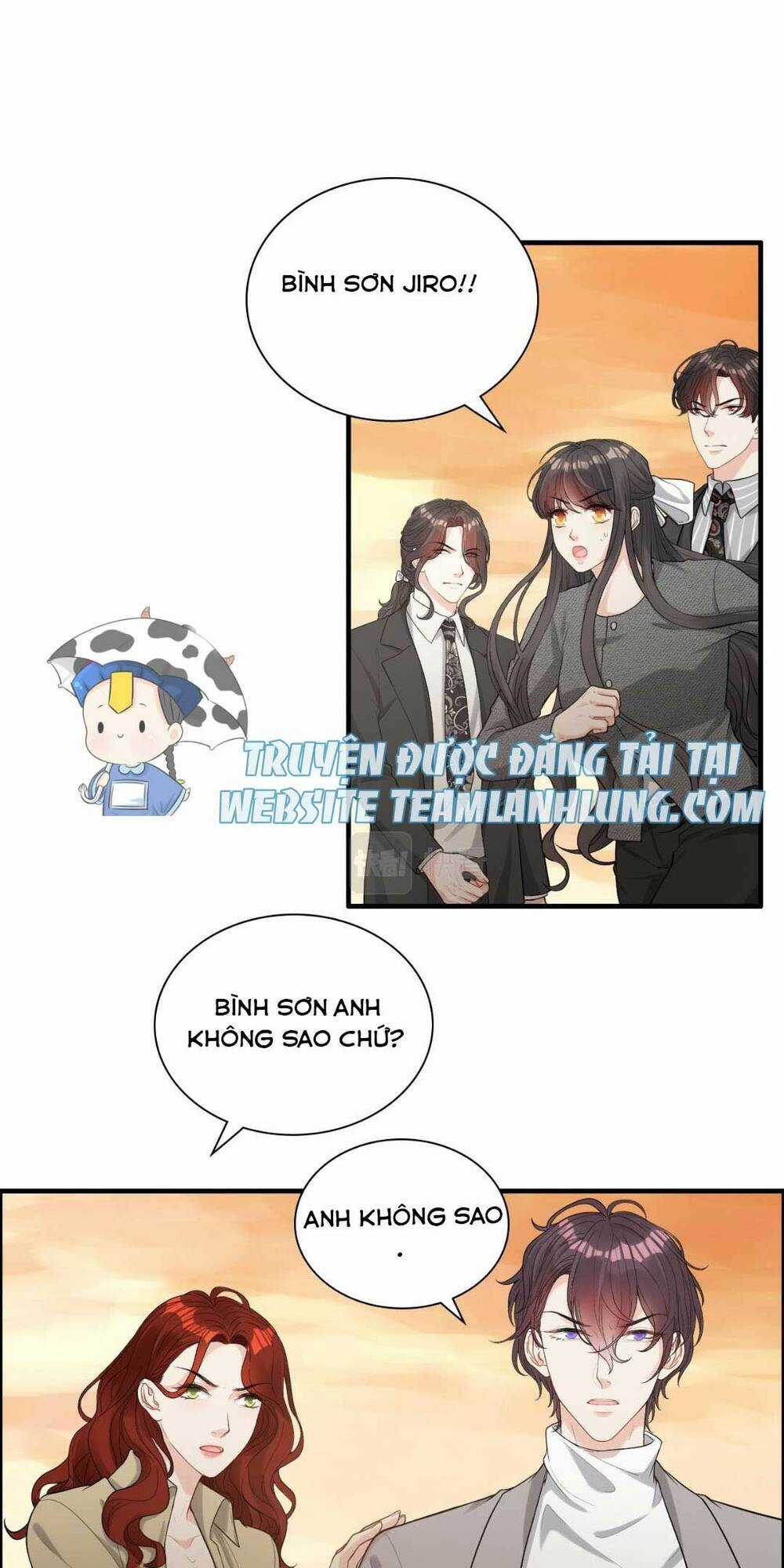 Cô Vợ Hợp Đồng Bỏ Trốn Của Tổng Giám Đốc Chapter 457 trang 2