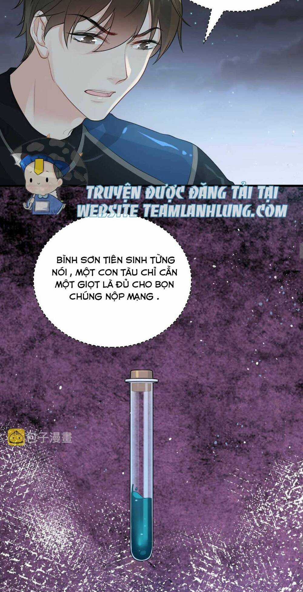Cô Vợ Hợp Đồng Bỏ Trốn Của Tổng Giám Đốc Chapter 457 trang 20