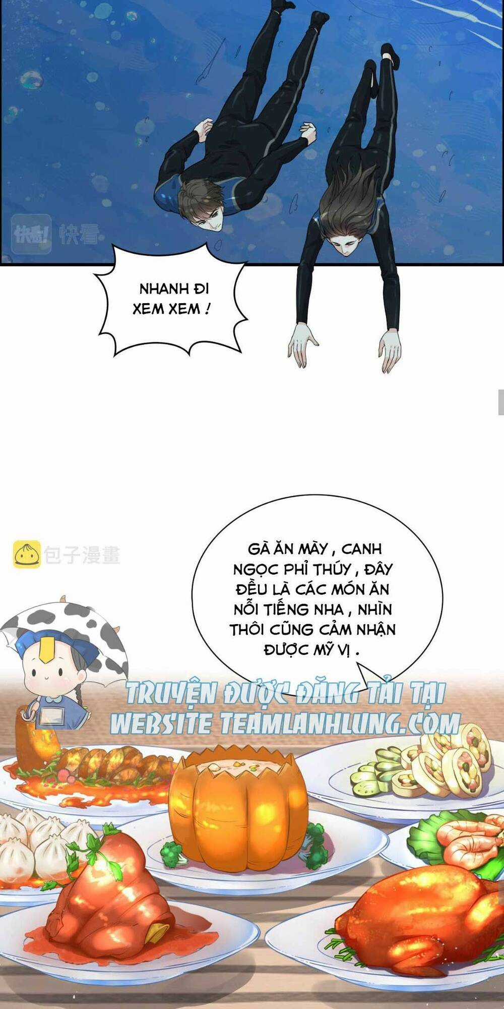 Cô Vợ Hợp Đồng Bỏ Trốn Của Tổng Giám Đốc Chapter 457 trang 22