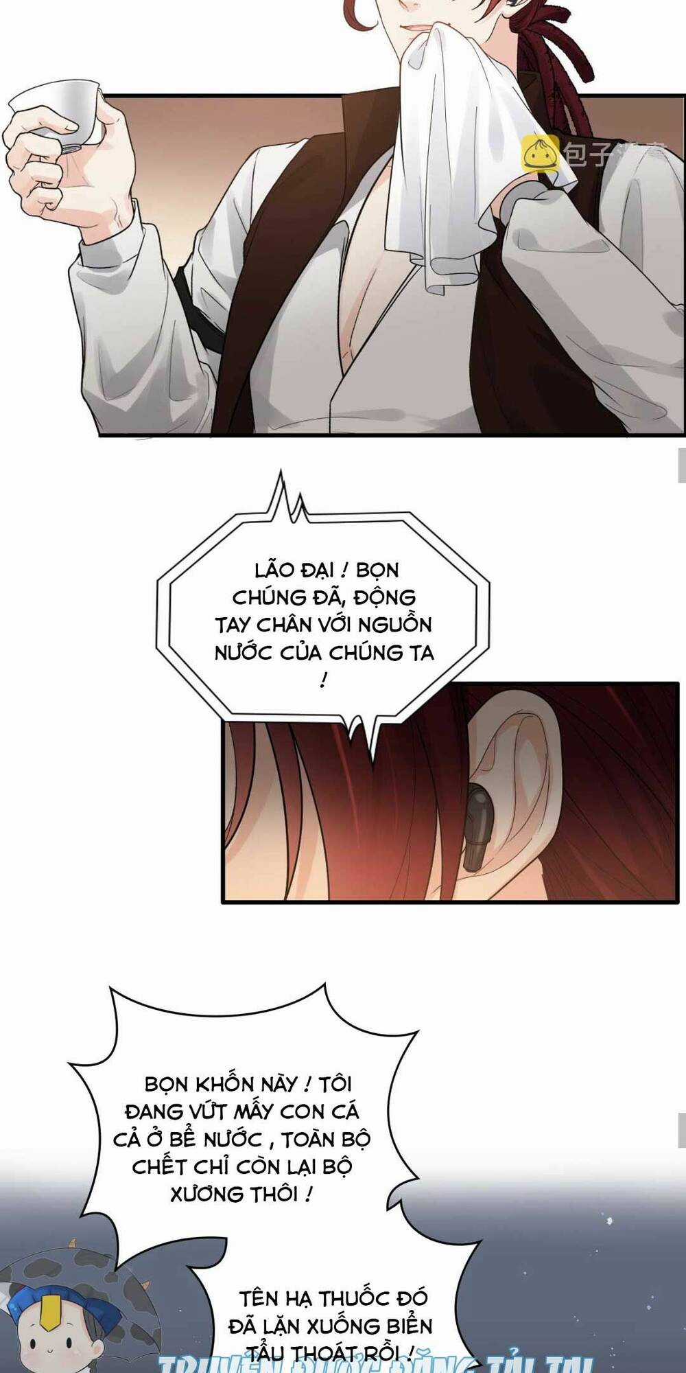 Cô Vợ Hợp Đồng Bỏ Trốn Của Tổng Giám Đốc Chapter 457 trang 24