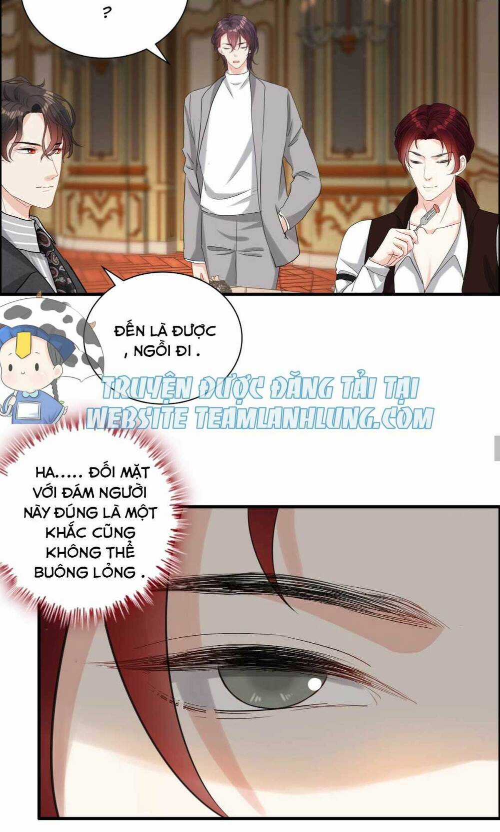 Cô Vợ Hợp Đồng Bỏ Trốn Của Tổng Giám Đốc Chapter 457 trang 26