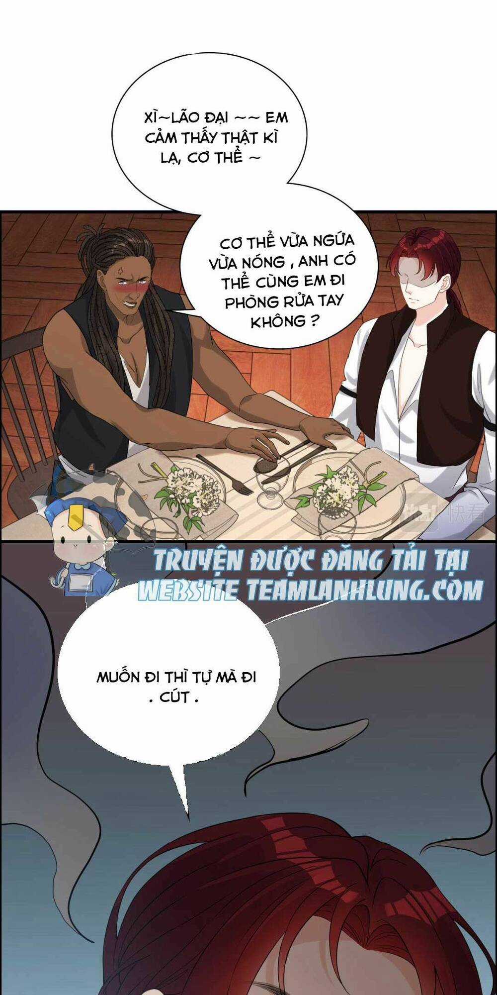 Cô Vợ Hợp Đồng Bỏ Trốn Của Tổng Giám Đốc Chapter 457 trang 27