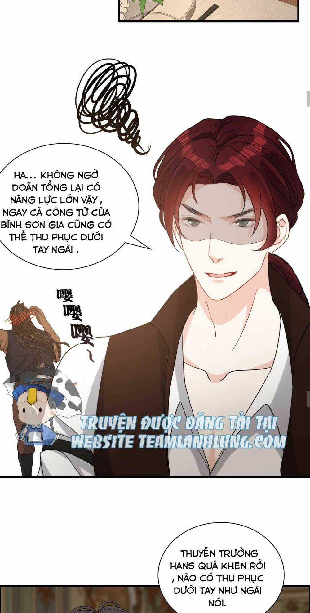 Cô Vợ Hợp Đồng Bỏ Trốn Của Tổng Giám Đốc Chapter 457 trang 29