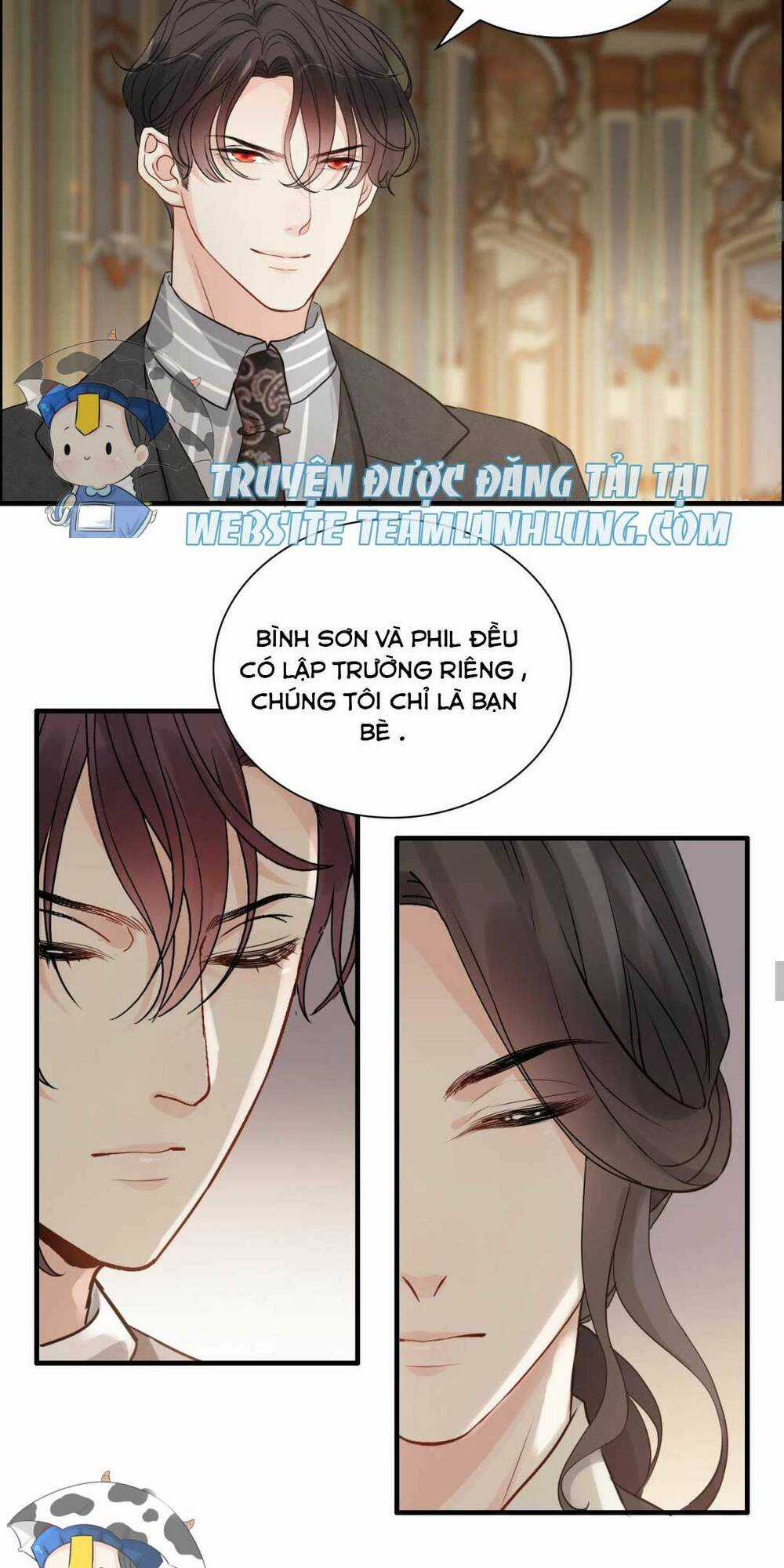 Cô Vợ Hợp Đồng Bỏ Trốn Của Tổng Giám Đốc Chapter 457 trang 30