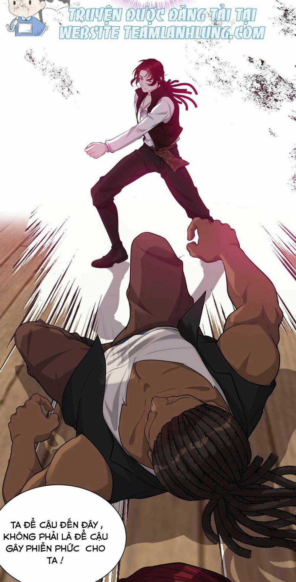 Cô Vợ Hợp Đồng Bỏ Trốn Của Tổng Giám Đốc Chapter 457 trang 4