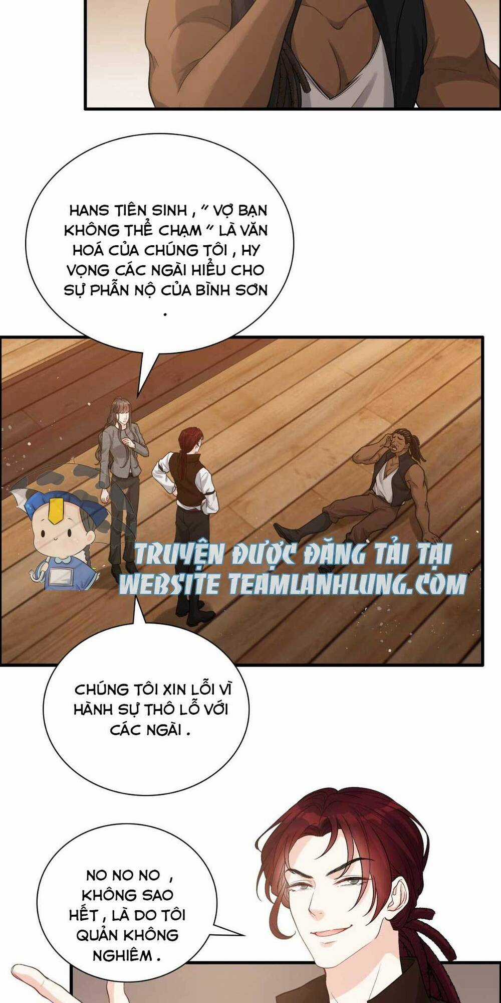 Cô Vợ Hợp Đồng Bỏ Trốn Của Tổng Giám Đốc Chapter 457 trang 6