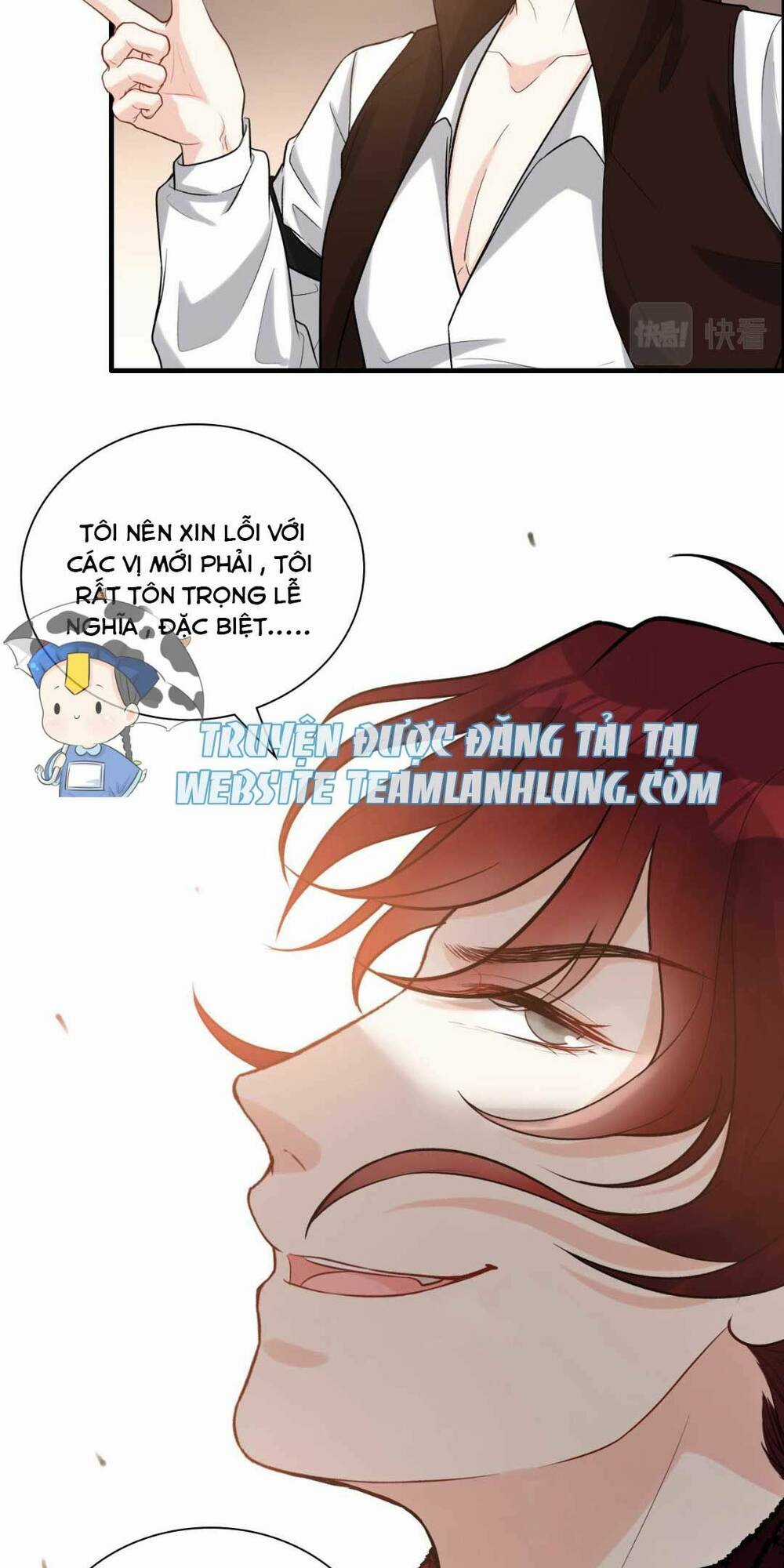 Cô Vợ Hợp Đồng Bỏ Trốn Của Tổng Giám Đốc Chapter 457 trang 7