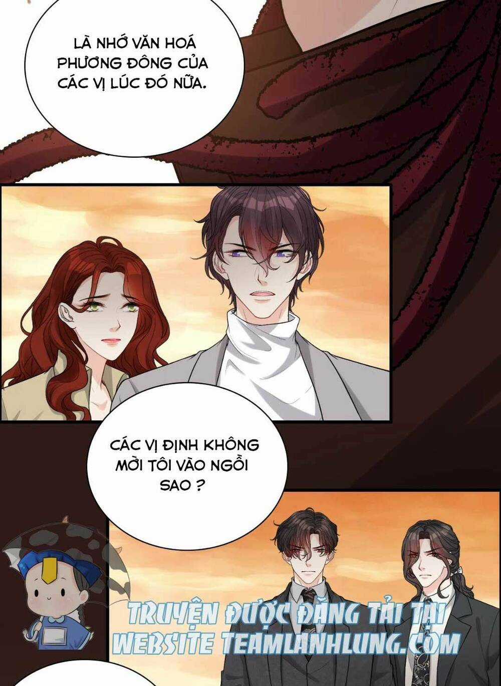 Cô Vợ Hợp Đồng Bỏ Trốn Của Tổng Giám Đốc Chapter 457 trang 8