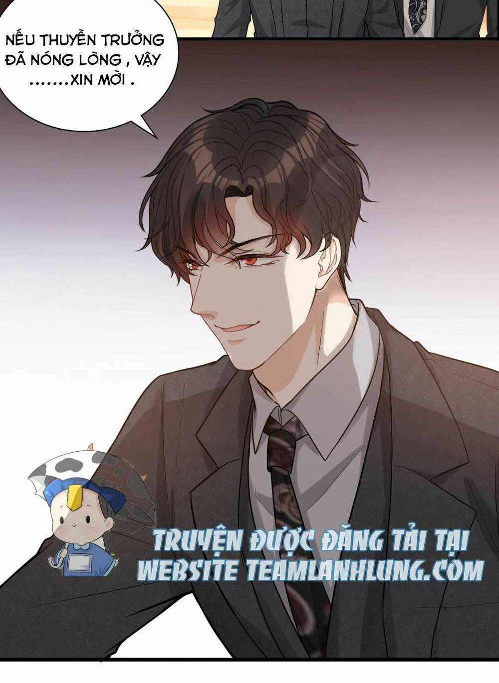 Cô Vợ Hợp Đồng Bỏ Trốn Của Tổng Giám Đốc Chapter 457 trang 9