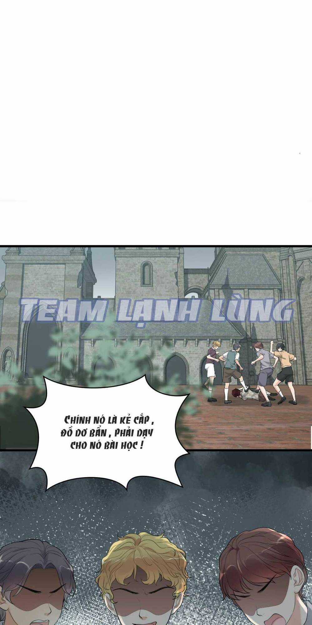 Cô Vợ Hợp Đồng Bỏ Trốn Của Tổng Giám Đốc Chapter 458 trang 1