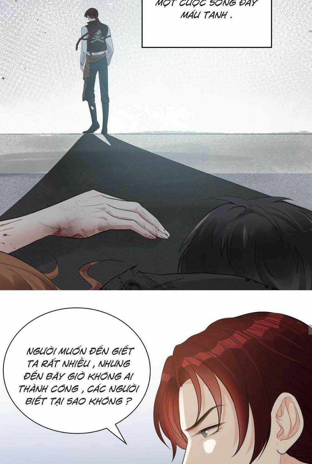 Cô Vợ Hợp Đồng Bỏ Trốn Của Tổng Giám Đốc Chapter 458 trang 13