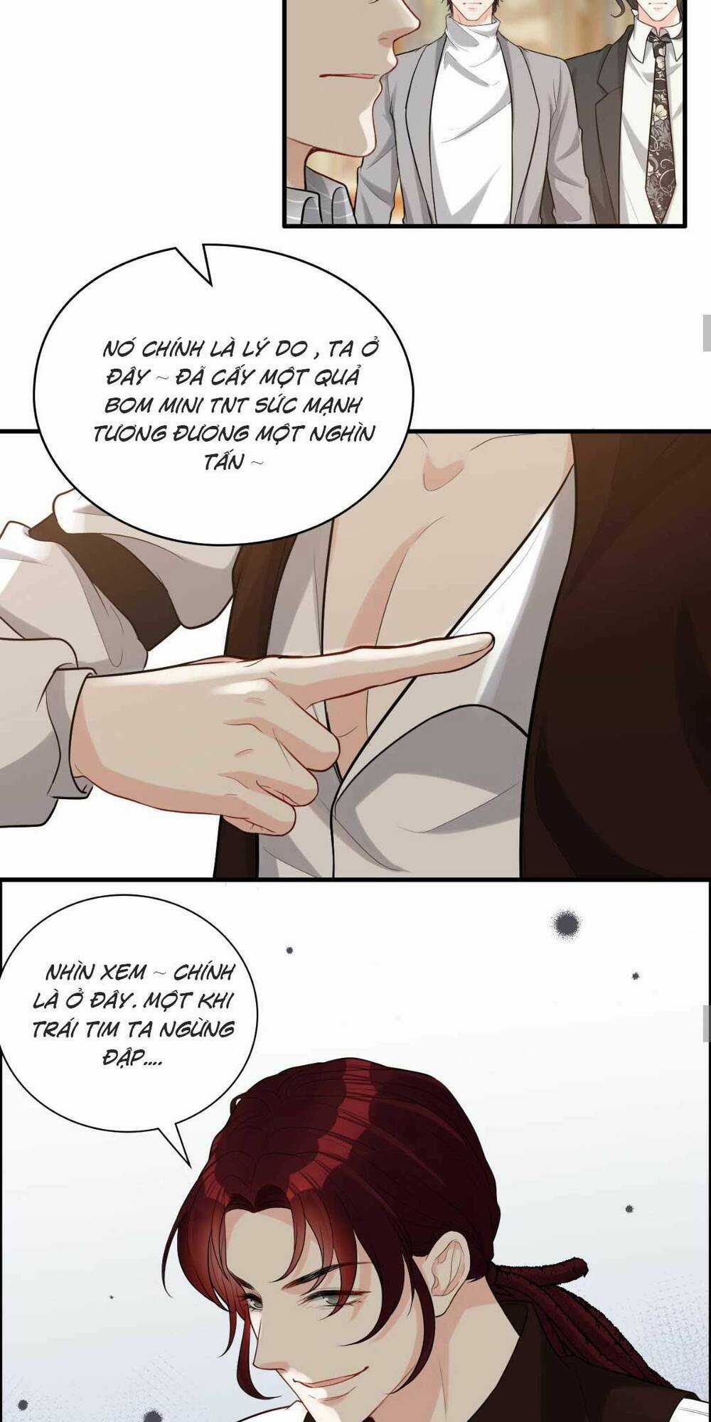 Cô Vợ Hợp Đồng Bỏ Trốn Của Tổng Giám Đốc Chapter 458 trang 15
