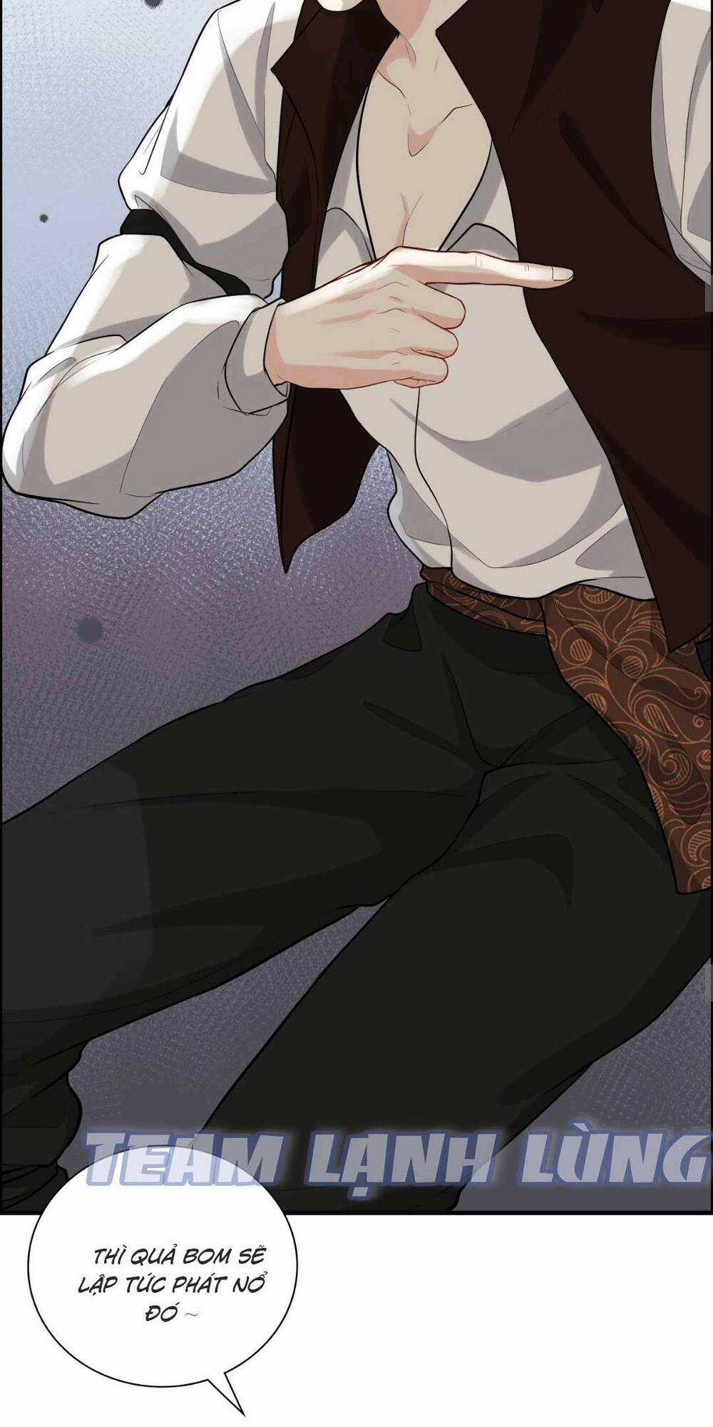 Cô Vợ Hợp Đồng Bỏ Trốn Của Tổng Giám Đốc Chapter 458 trang 16