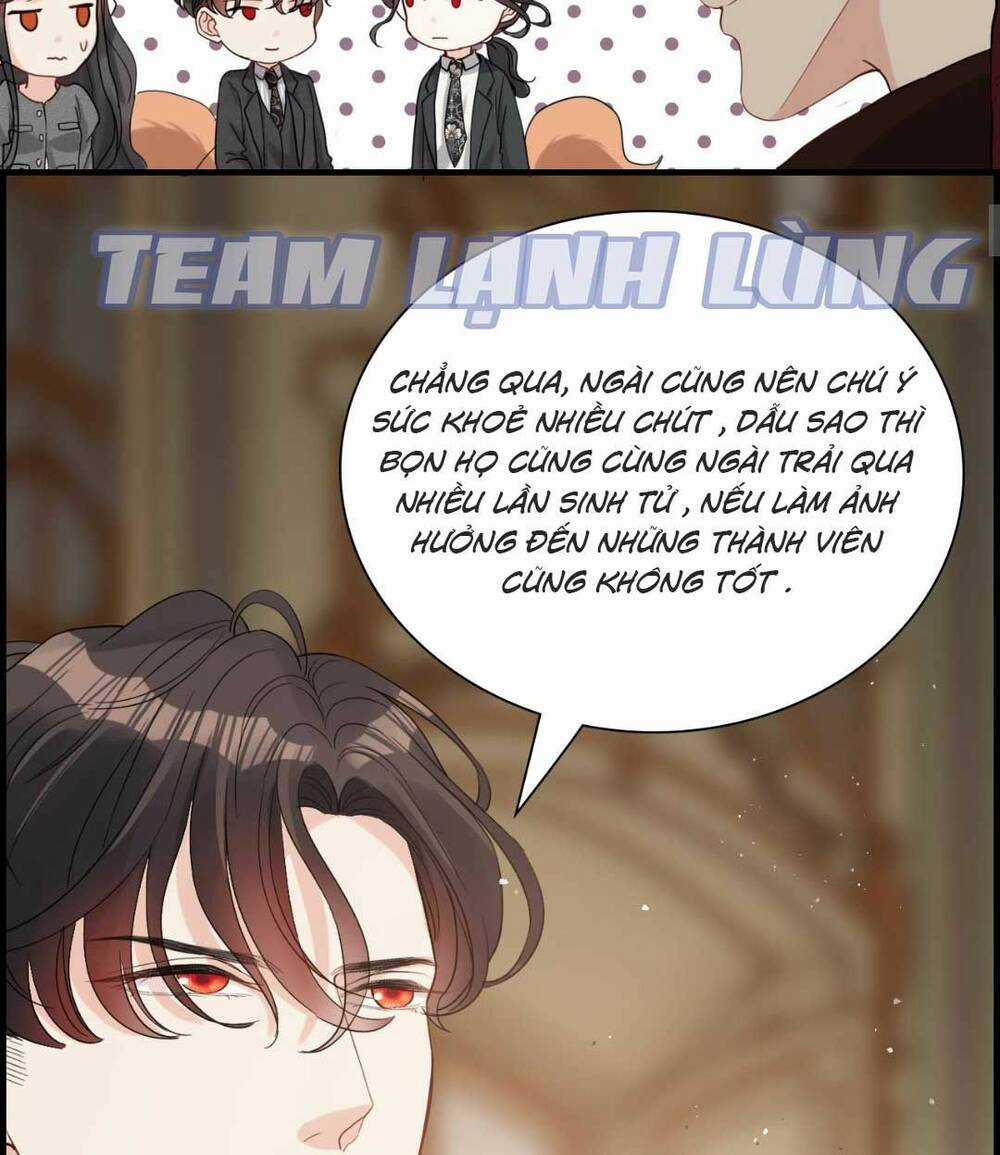 Cô Vợ Hợp Đồng Bỏ Trốn Của Tổng Giám Đốc Chapter 458 trang 19