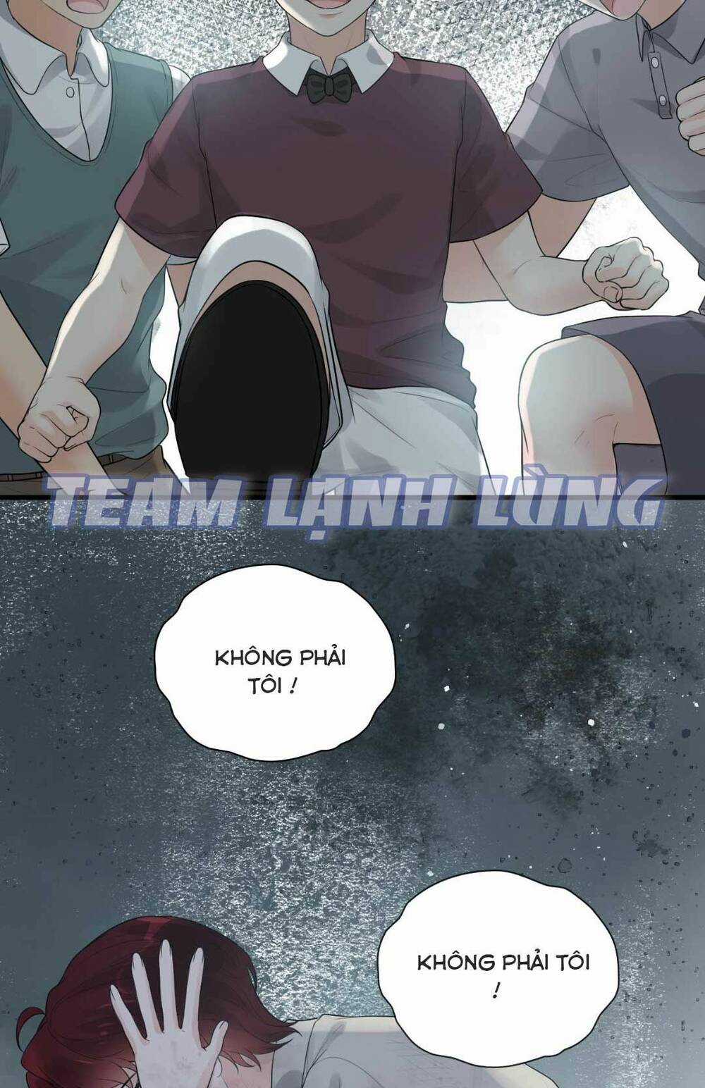 Cô Vợ Hợp Đồng Bỏ Trốn Của Tổng Giám Đốc Chapter 458 trang 2