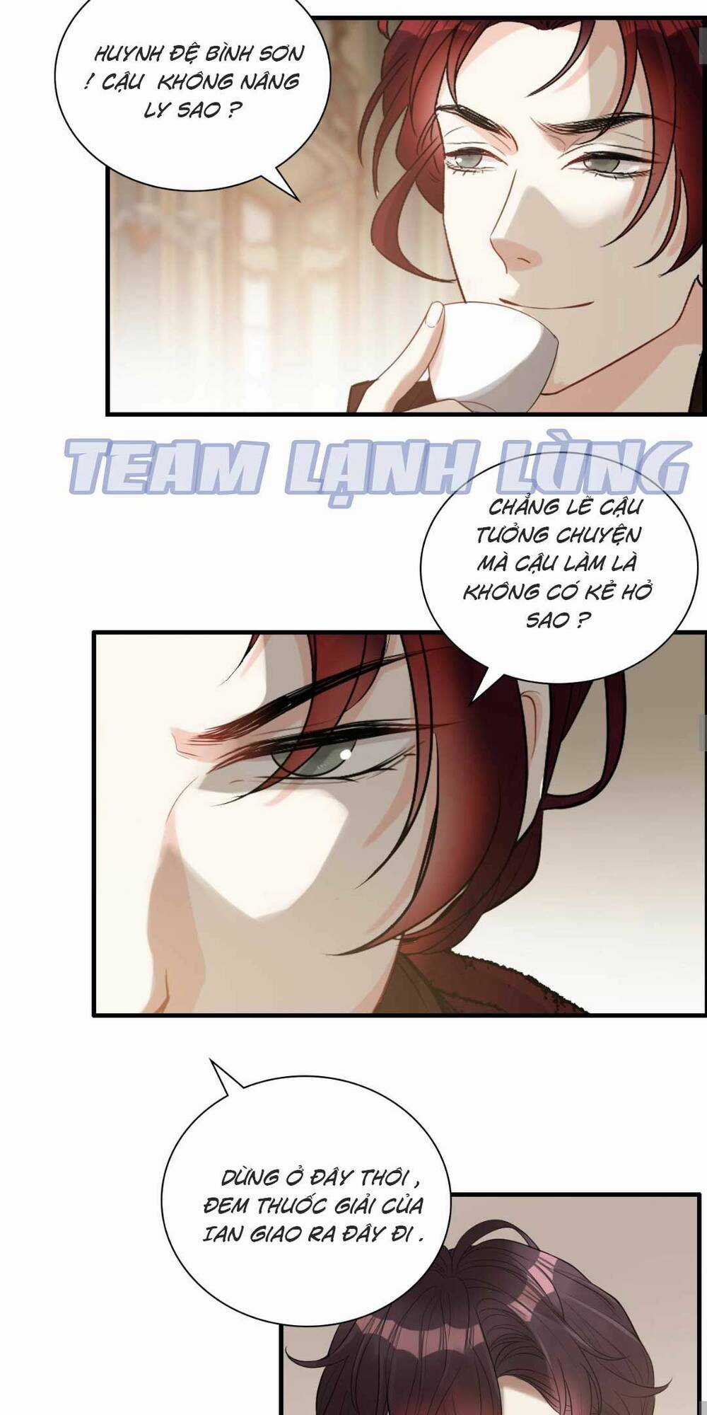 Cô Vợ Hợp Đồng Bỏ Trốn Của Tổng Giám Đốc Chapter 458 trang 22