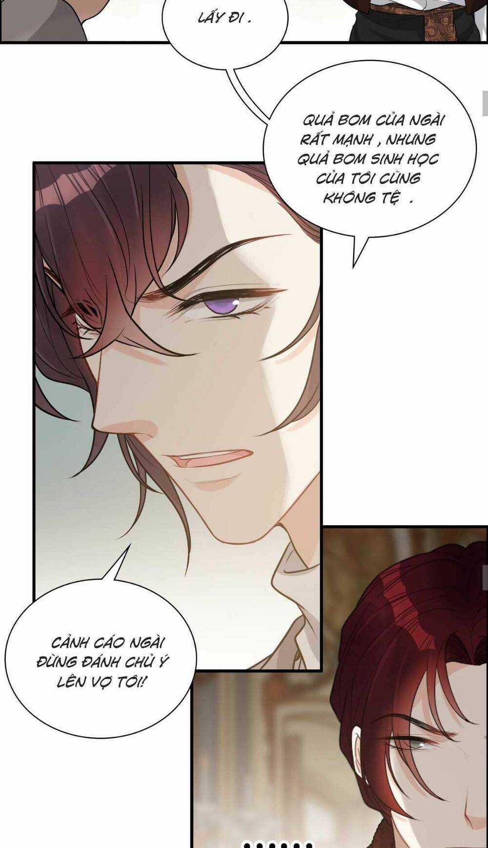Cô Vợ Hợp Đồng Bỏ Trốn Của Tổng Giám Đốc Chapter 458 trang 24