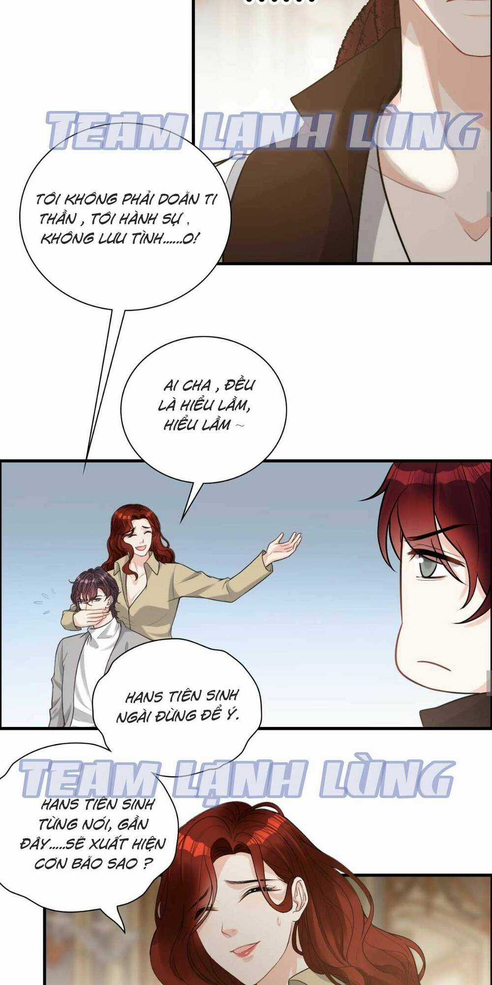 Cô Vợ Hợp Đồng Bỏ Trốn Của Tổng Giám Đốc Chapter 458 trang 25