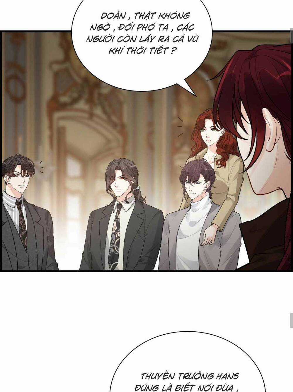 Cô Vợ Hợp Đồng Bỏ Trốn Của Tổng Giám Đốc Chapter 458 trang 30