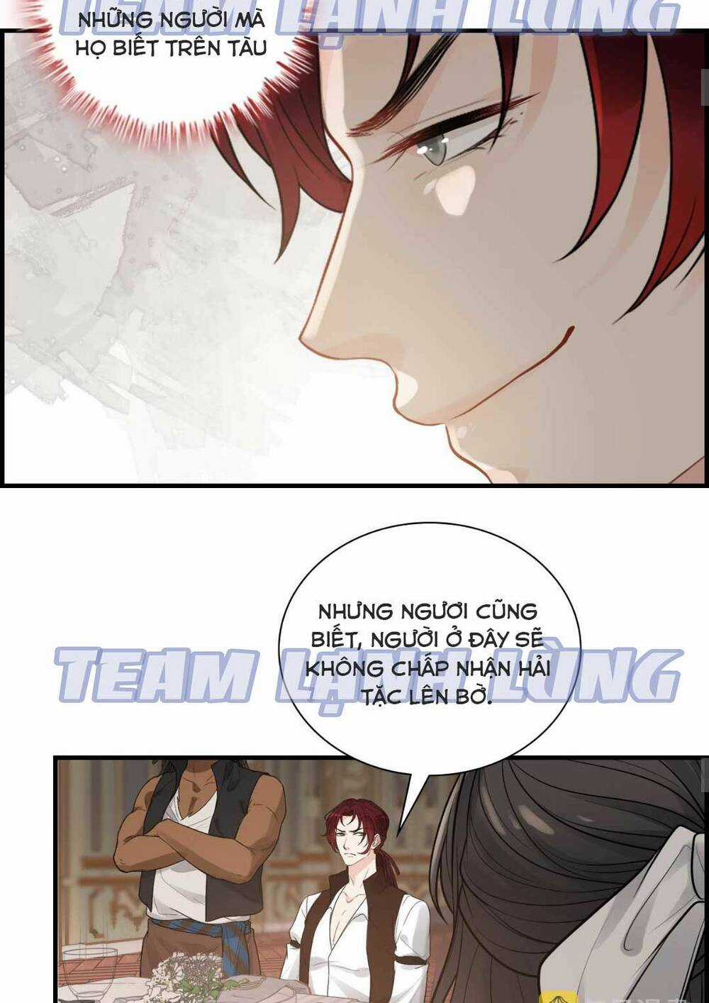 Cô Vợ Hợp Đồng Bỏ Trốn Của Tổng Giám Đốc Chapter 458 trang 34