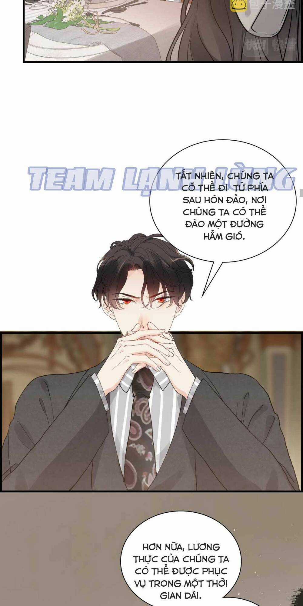 Cô Vợ Hợp Đồng Bỏ Trốn Của Tổng Giám Đốc Chapter 458 trang 35