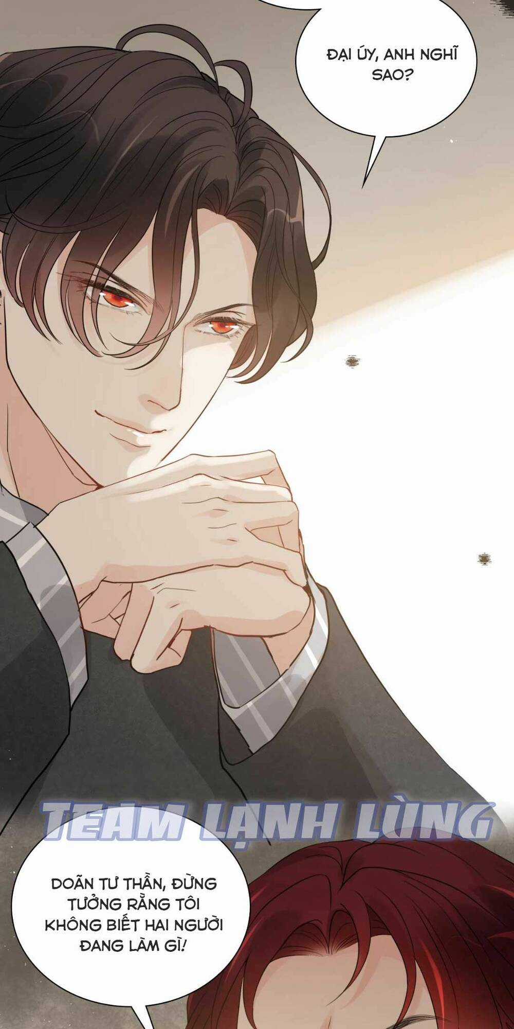 Cô Vợ Hợp Đồng Bỏ Trốn Của Tổng Giám Đốc Chapter 458 trang 36