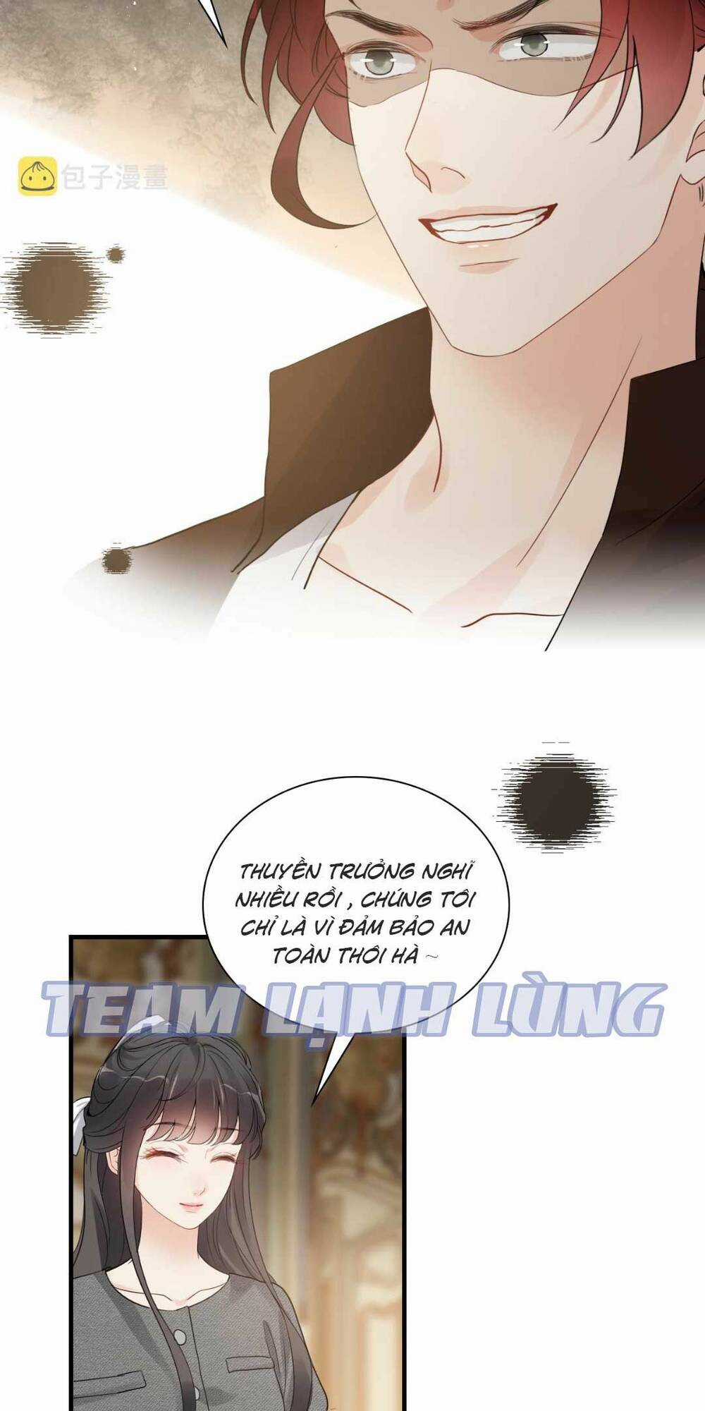 Cô Vợ Hợp Đồng Bỏ Trốn Của Tổng Giám Đốc Chapter 458 trang 37