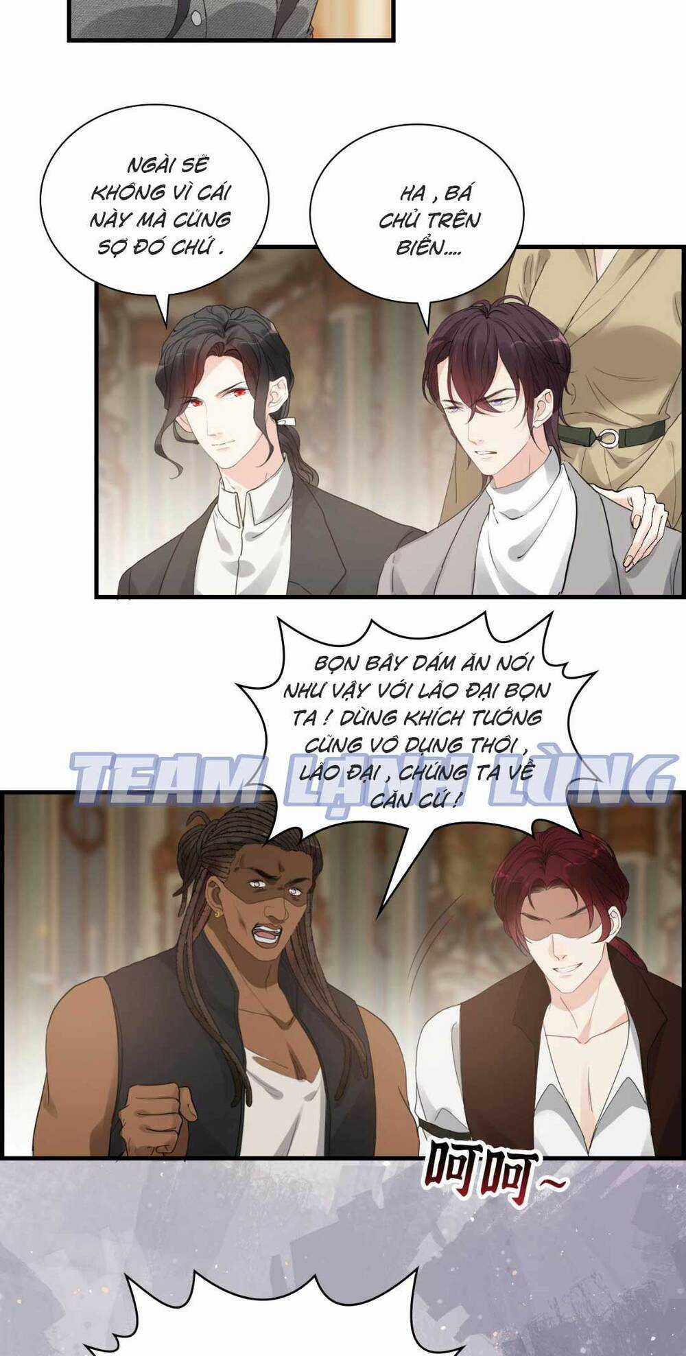 Cô Vợ Hợp Đồng Bỏ Trốn Của Tổng Giám Đốc Chapter 458 trang 38