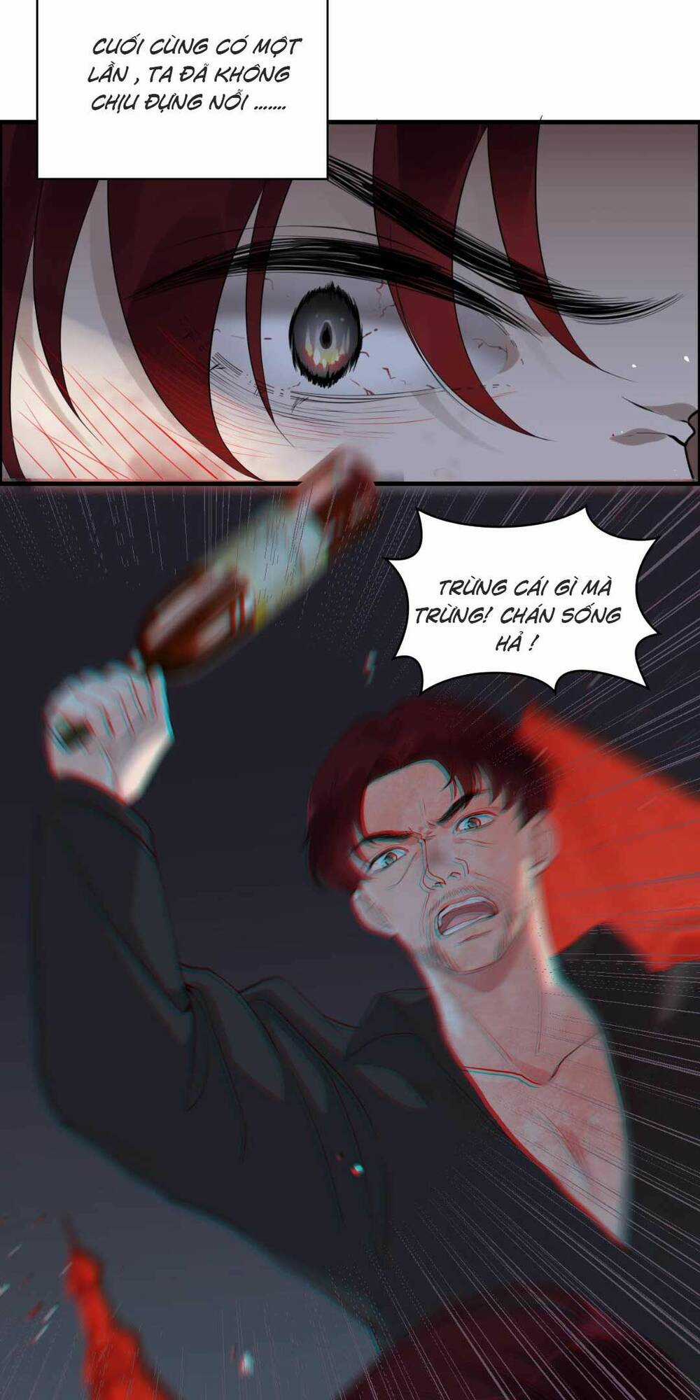 Cô Vợ Hợp Đồng Bỏ Trốn Của Tổng Giám Đốc Chapter 458 trang 6