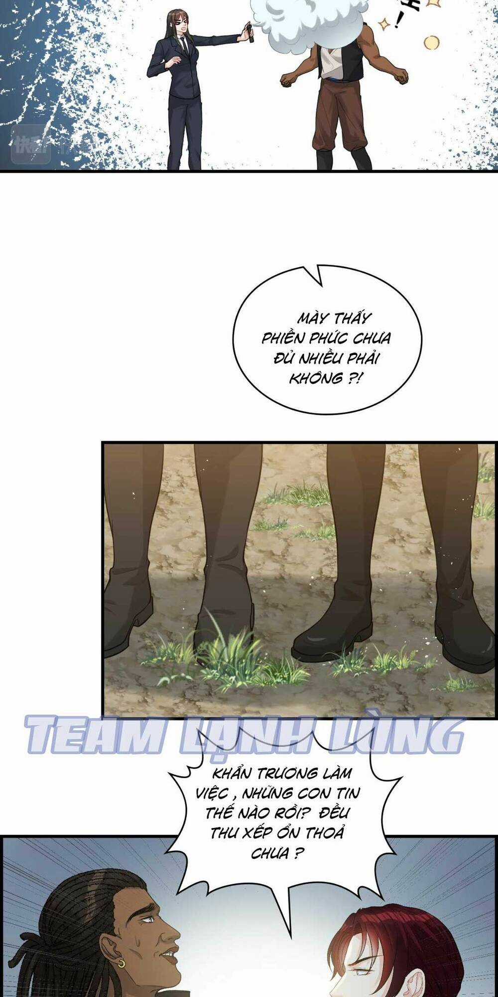 Cô Vợ Hợp Đồng Bỏ Trốn Của Tổng Giám Đốc Chapter 459 trang 12