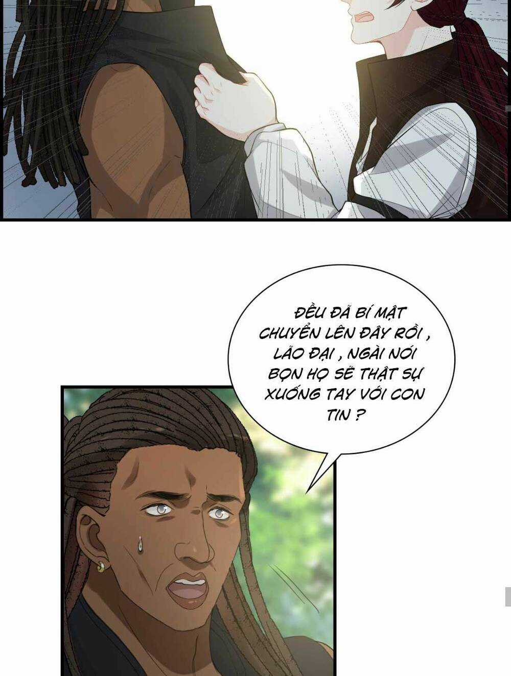 Cô Vợ Hợp Đồng Bỏ Trốn Của Tổng Giám Đốc Chapter 459 trang 13