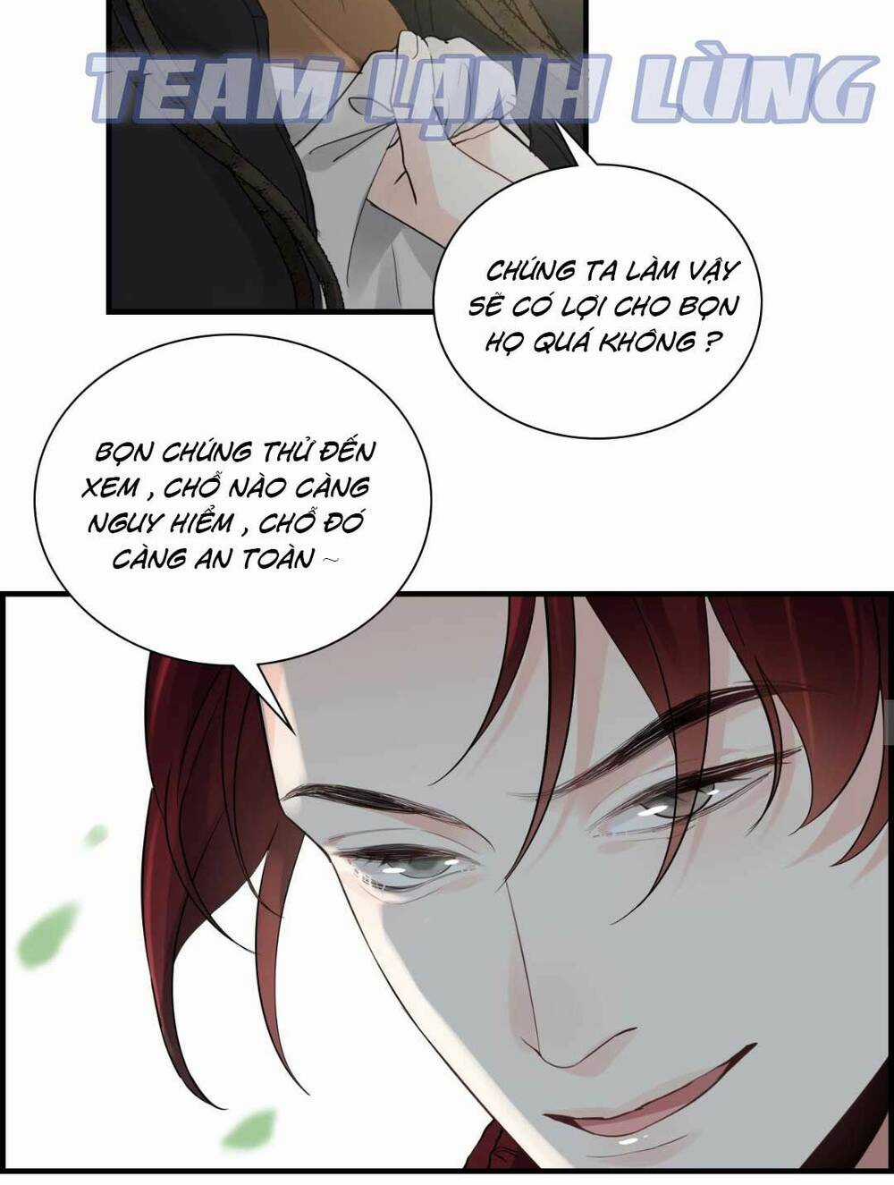 Cô Vợ Hợp Đồng Bỏ Trốn Của Tổng Giám Đốc Chapter 459 trang 14