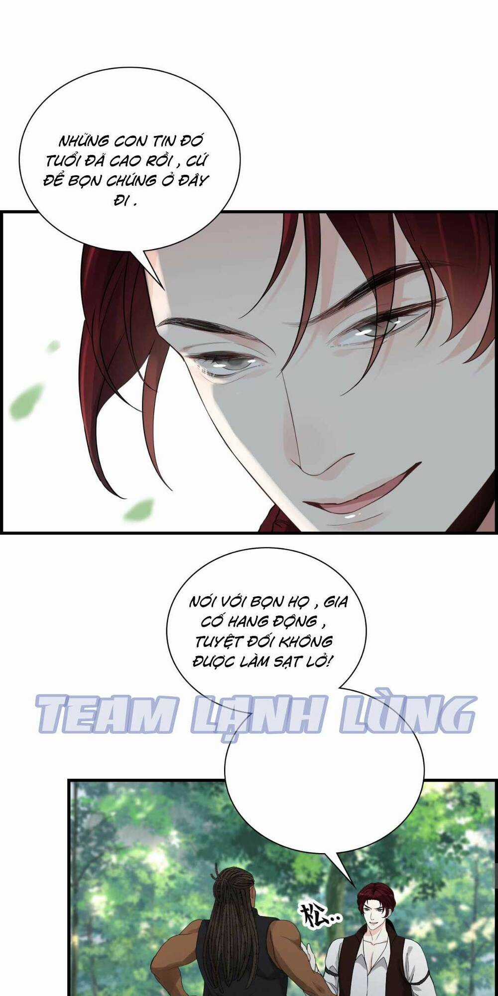 Cô Vợ Hợp Đồng Bỏ Trốn Của Tổng Giám Đốc Chapter 459 trang 15